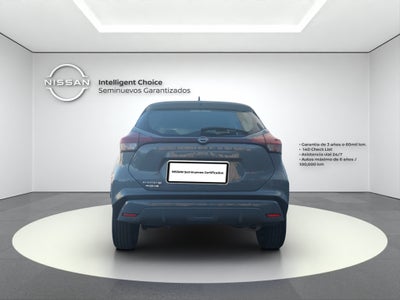 2024 Nissan KICKS PLAY ADVANCE CVT