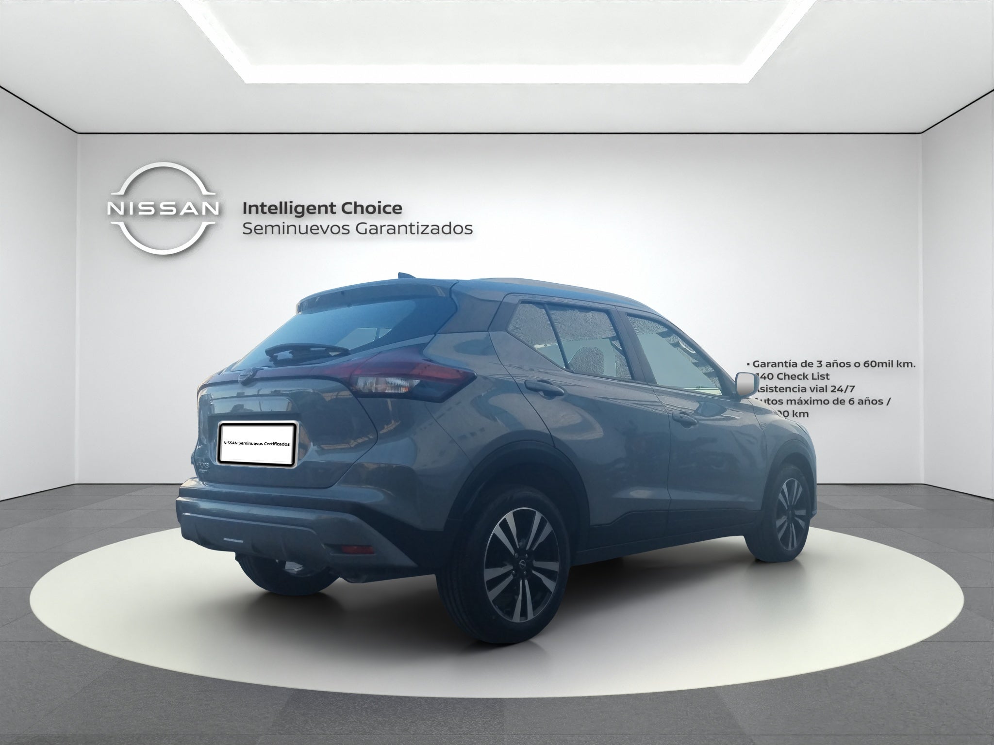 2024 Nissan KICKS PLAY ADVANCE CVT