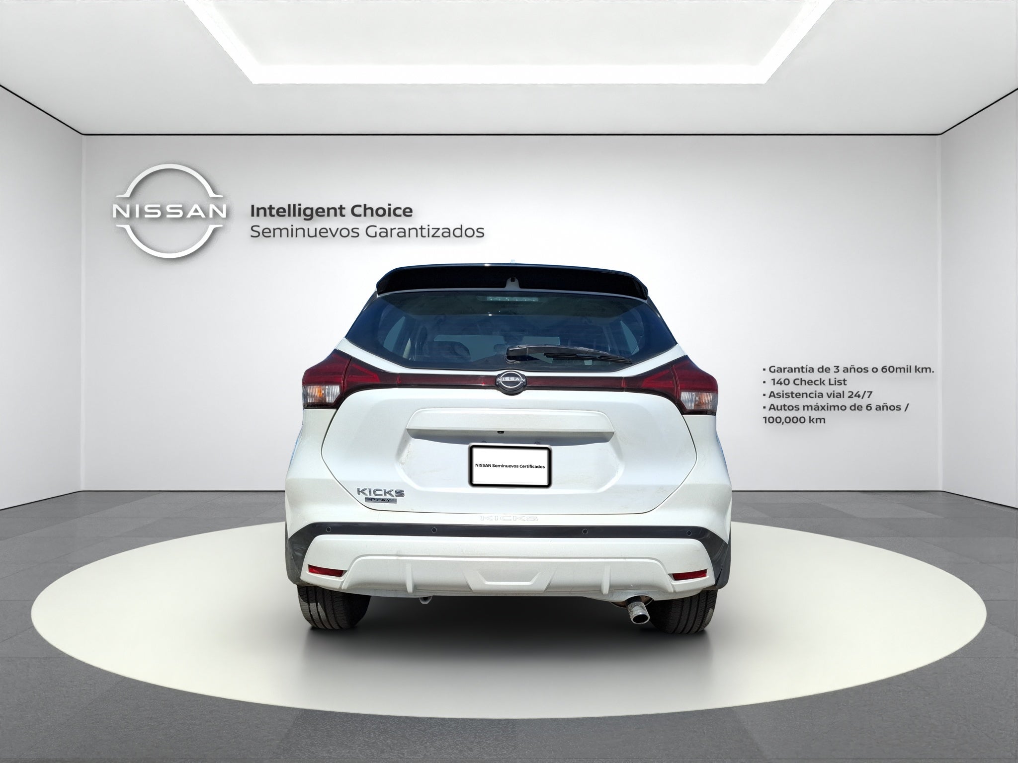 2025 Nissan KICKS 5P PLAY ADVANCE L41.6 AUT