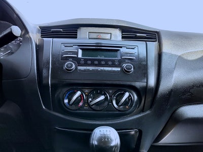 2023 Nissan NP300 FRONTIER 4 PTS SE L4 2.5L TM6 AAC VE R-16