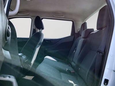 2023 Nissan NP300 FRONTIER 4 PTS SE L4 2.5L TM6 AAC VE R-16