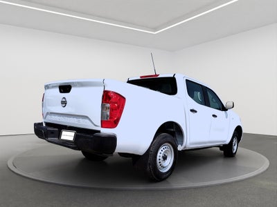 2023 Nissan NP300 FRONTIER 4 PTS SE L4 2.5L TM6 AAC VE R-16