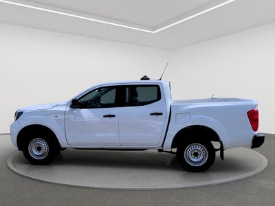 2023 Nissan NP300 FRONTIER 4 PTS SE L4 2.5L TM6 AAC VE R-16