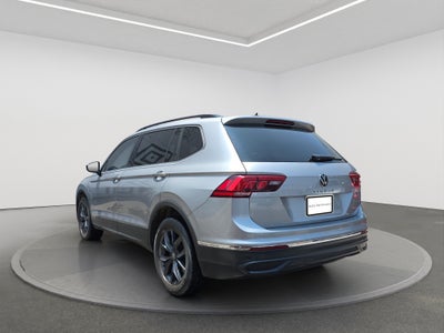 2023 Volkswagen TAIGUN 5P COMFORTLINE L31.0T AUT