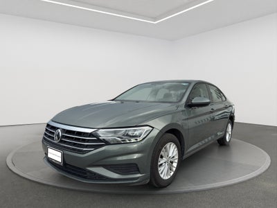 2019 Volkswagen JETTA 4 PTS COMFORTLINE 14T TRIPTONIC RA-16
