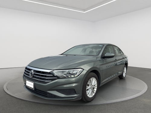 2019 Volkswagen JETTA 4 PTS COMFORTLINE 14T TRIPTONIC RA-16