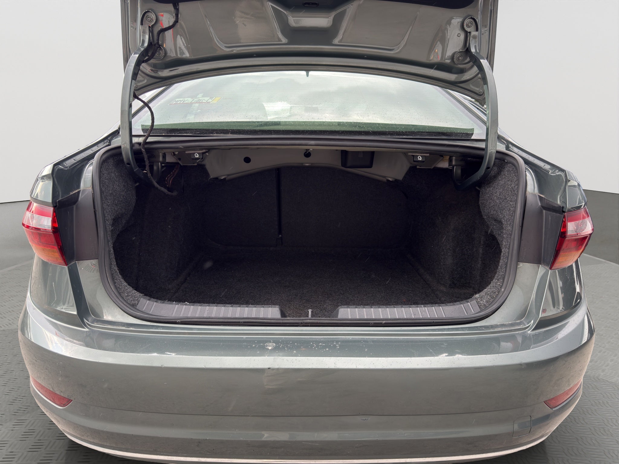 2019 Volkswagen JETTA 4 PTS COMFORTLINE 14T TRIPTONIC RA-16