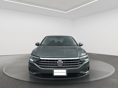 2019 Volkswagen JETTA 4 PTS COMFORTLINE 14T TRIPTONIC RA-16
