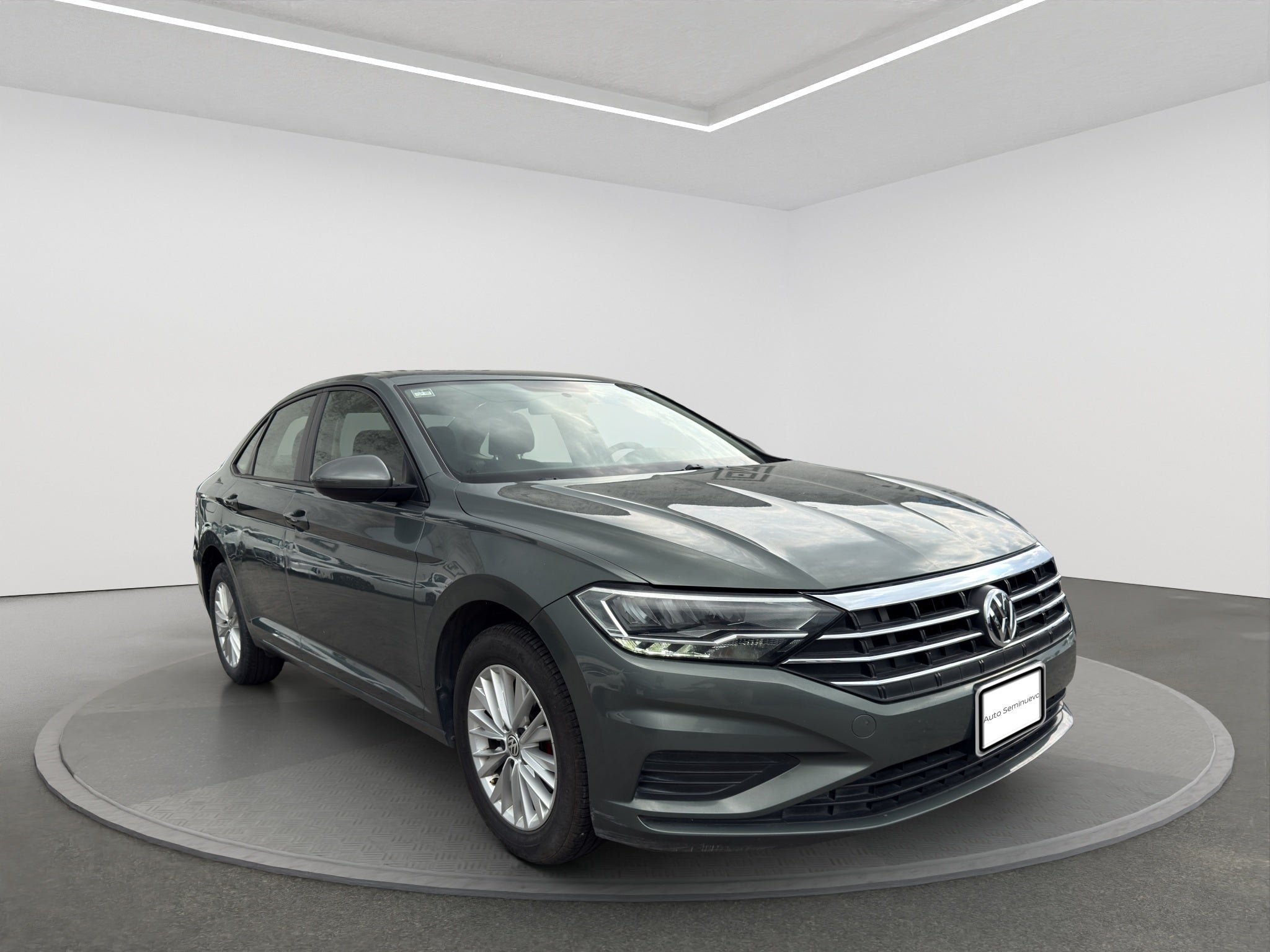 2019 Volkswagen JETTA 4 PTS COMFORTLINE 14T TRIPTONIC RA-16