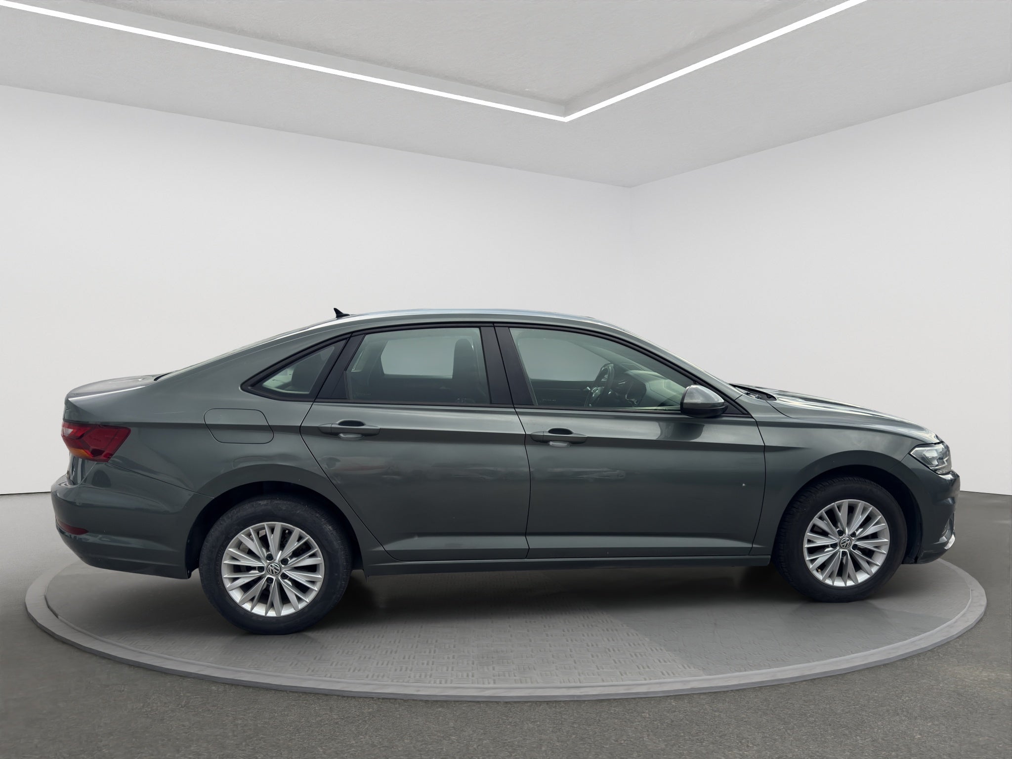 2019 Volkswagen JETTA 4 PTS COMFORTLINE 14T TRIPTONIC RA-16