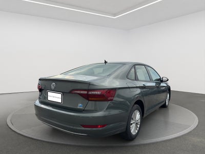 2019 Volkswagen JETTA 4 PTS COMFORTLINE 14T TRIPTONIC RA-16