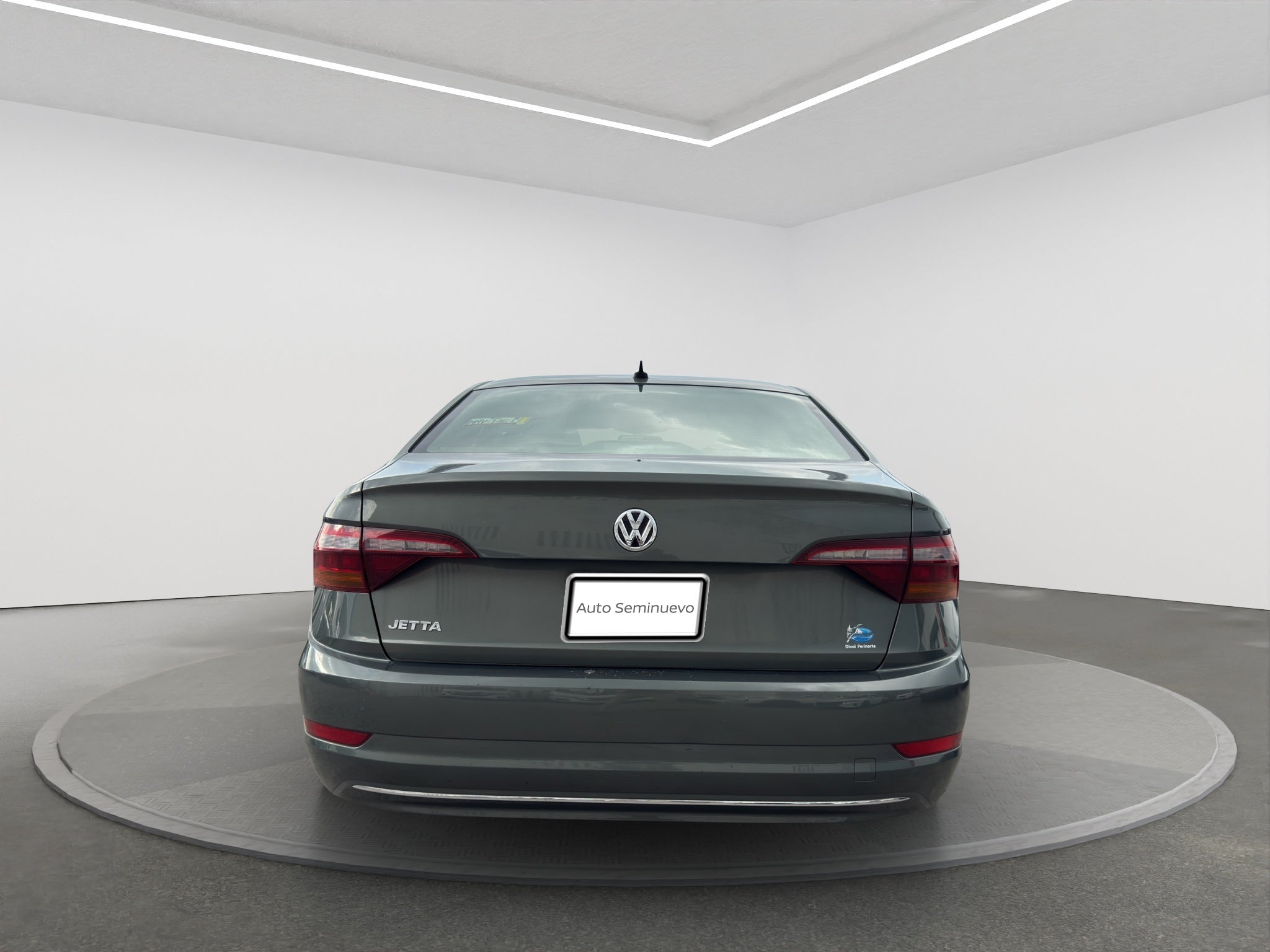 2019 Volkswagen JETTA 4 PTS COMFORTLINE 14T TRIPTONIC RA-16