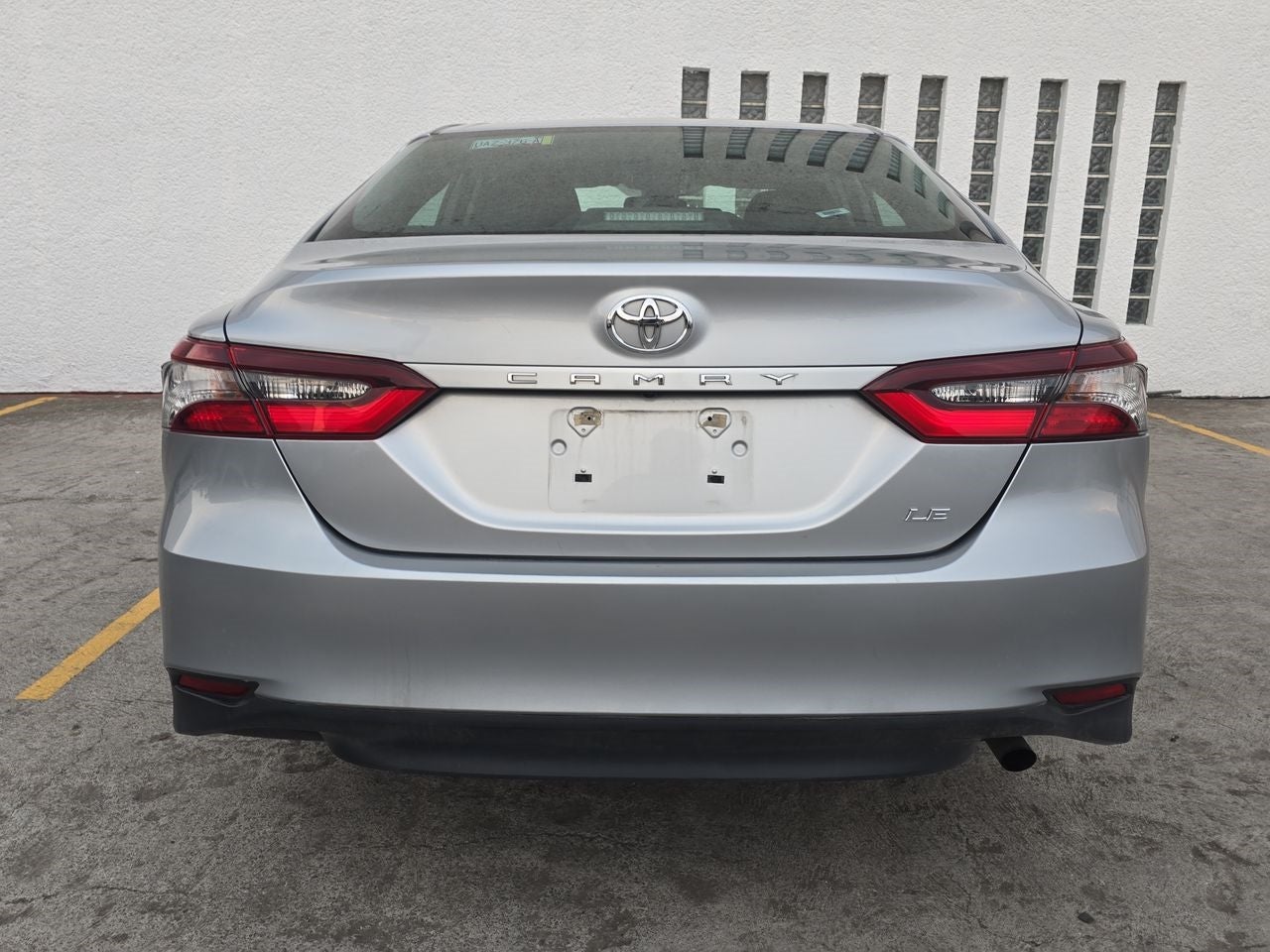 2022 Toyota CAMRY 4 PTS LE 25L TA AAC