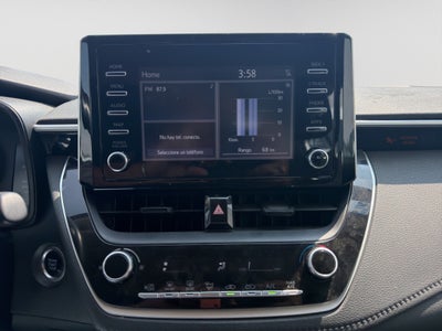 2020 Toyota COROLLA 4 PTS LE 18L TA RA-16