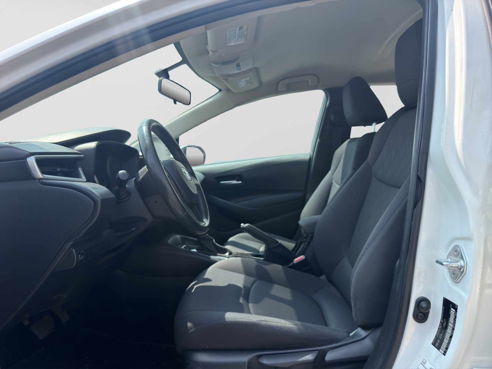 2020 Toyota COROLLA 4 PTS LE 18L TA RA-16