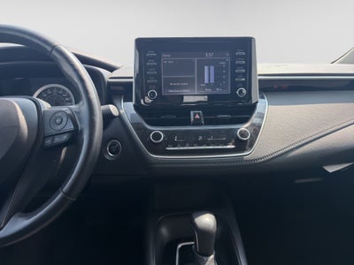2020 Toyota COROLLA 4 PTS LE 18L TA RA-16