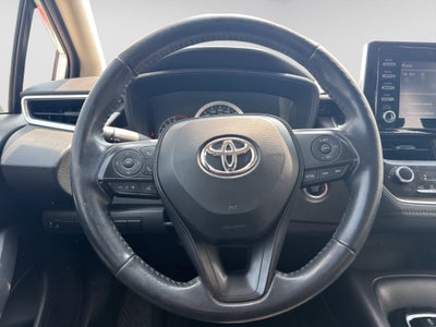 2020 Toyota COROLLA 4 PTS LE 18L TA RA-16
