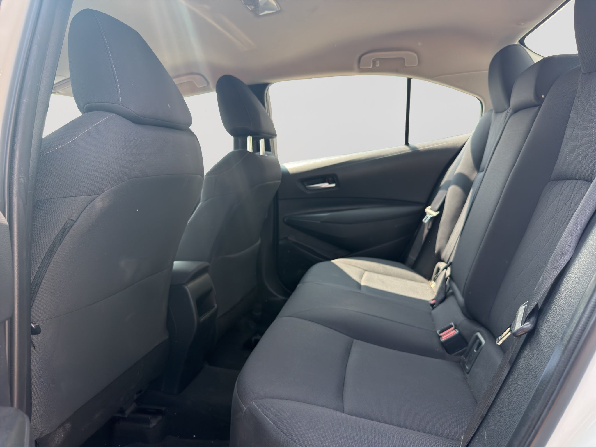 2020 Toyota COROLLA 4 PTS LE 18L TA RA-16