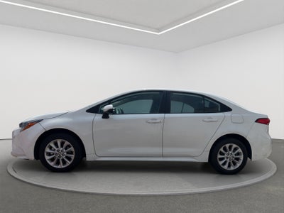 2020 Toyota COROLLA 4 PTS LE 18L TA RA-16
