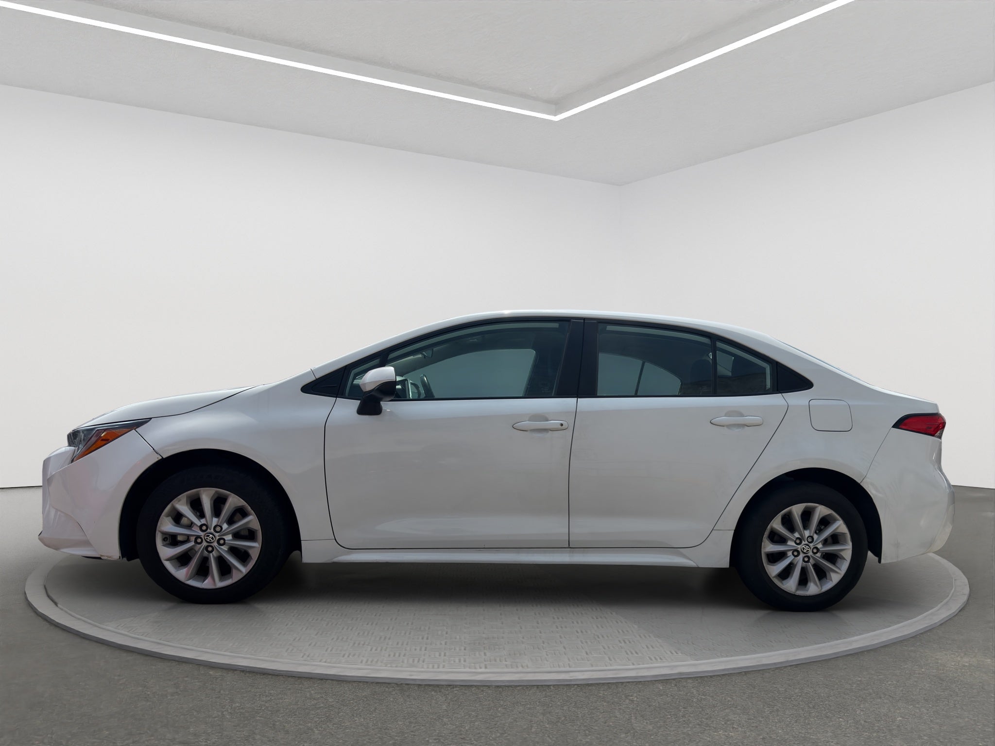 2020 Toyota COROLLA 4 PTS LE 18L TA RA-16