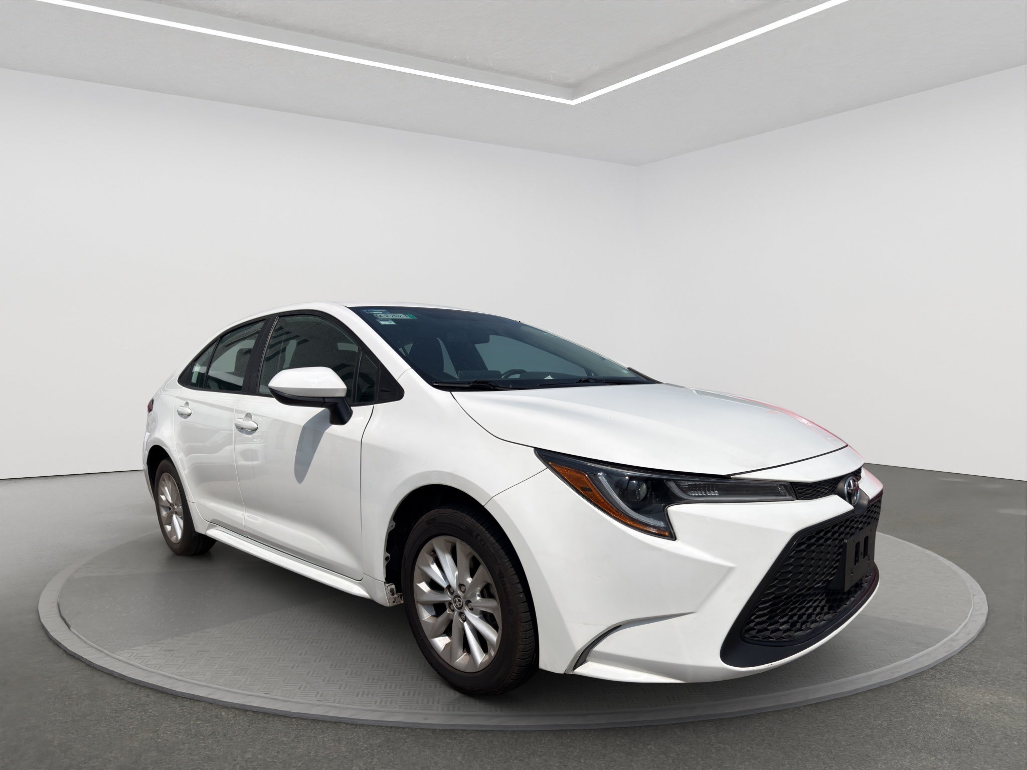 2020 Toyota COROLLA 4 PTS LE 18L TA RA-16