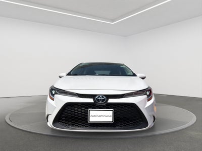 2020 Toyota COROLLA 4 PTS LE 18L TA RA-16