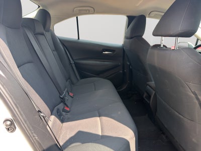 2020 Toyota COROLLA 4 PTS LE 18L TA RA-16