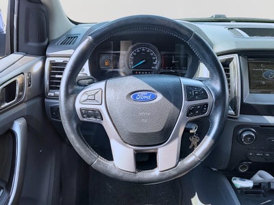 2017 Ford RANGER 4 PTS XL CREW CAB 22TD TM5 AAC R-16 4X4