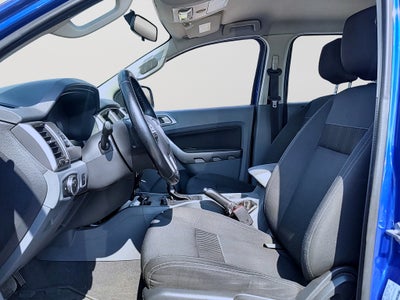 2017 Ford RANGER 4 PTS XL CREW CAB 22TD TM5 AAC R-16 4X4