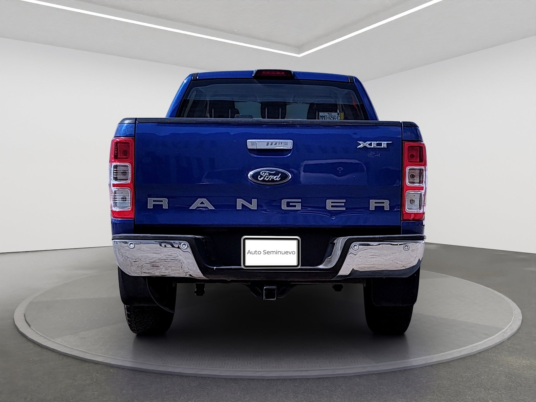 2017 Ford RANGER 4 PTS XL CREW CAB 22TD TM5 AAC R-16 4X4