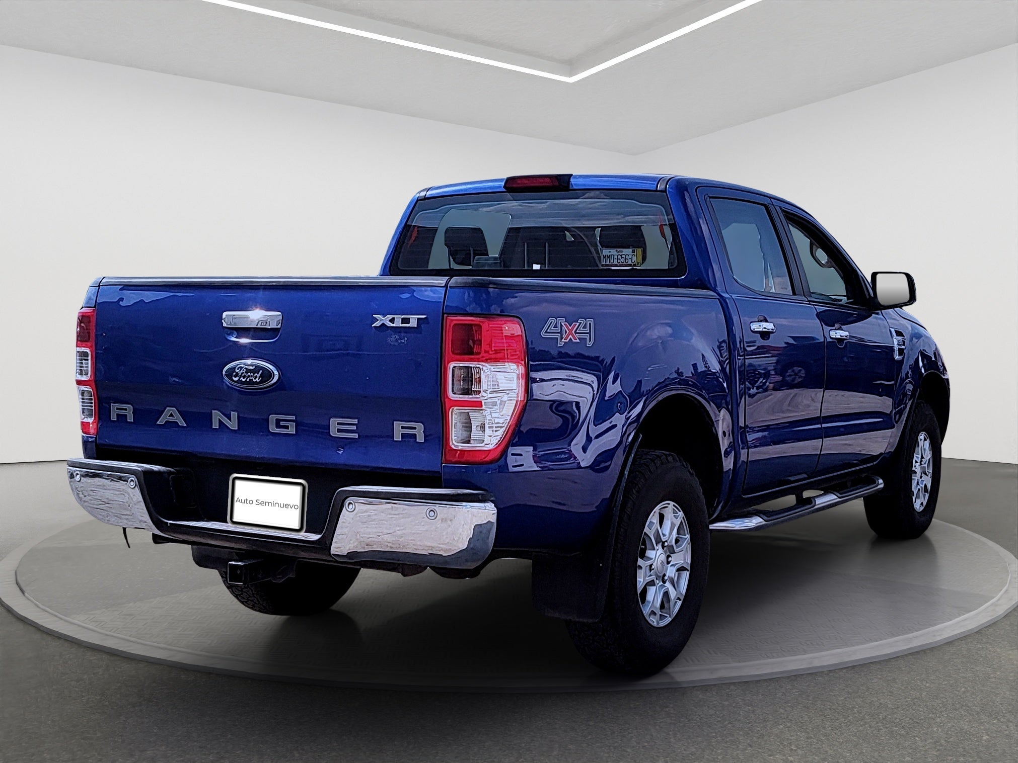 2017 Ford RANGER 4 PTS XL CREW CAB 22TD TM5 AAC R-16 4X4