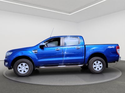 2017 Ford RANGER 4 PTS XL CREW CAB 22TD TM5 AAC R-16 4X4