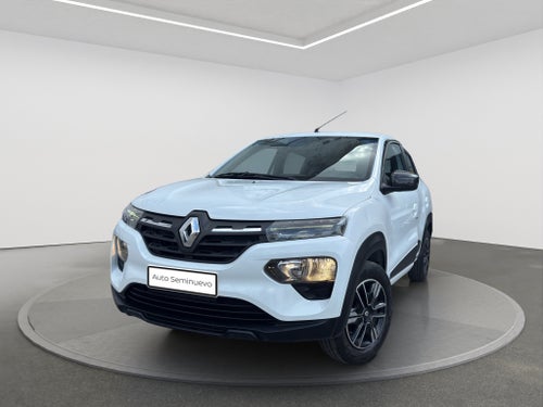2024 RENAULT KWID 5P ICONIC L31.0 MAN