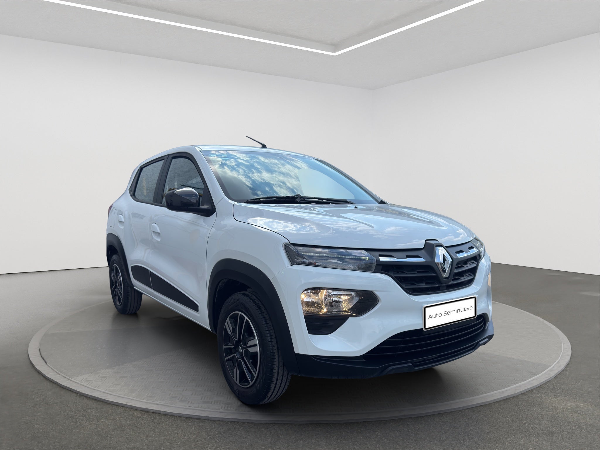 2024 RENAULT KWID 5P ICONIC L31.0 MAN