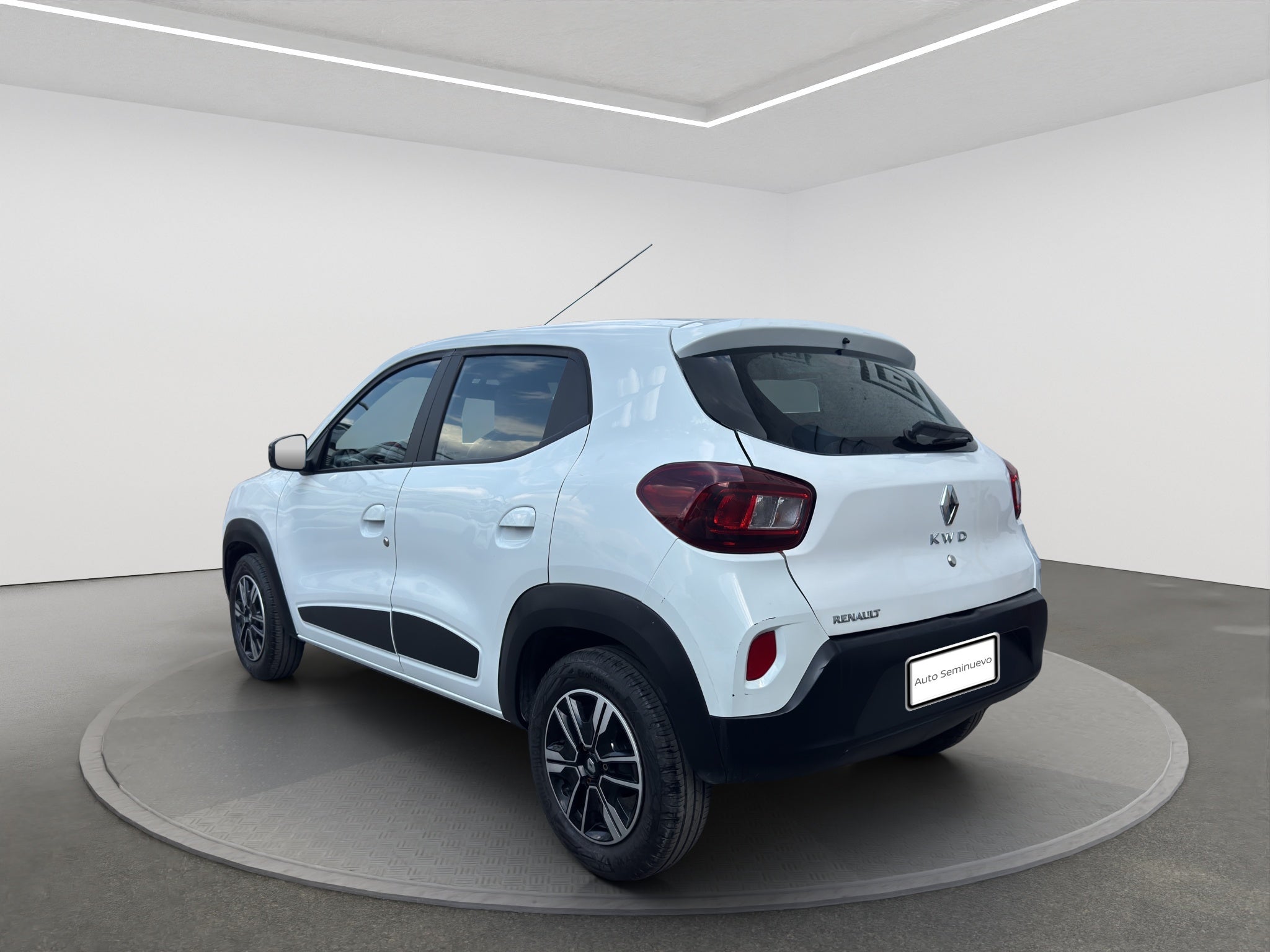 2024 RENAULT KWID 5P ICONIC L31.0 MAN