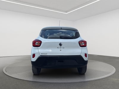 2024 RENAULT KWID 5P ICONIC L31.0 MAN