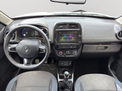 2024 RENAULT KWID 5P ICONIC L31.0 MAN