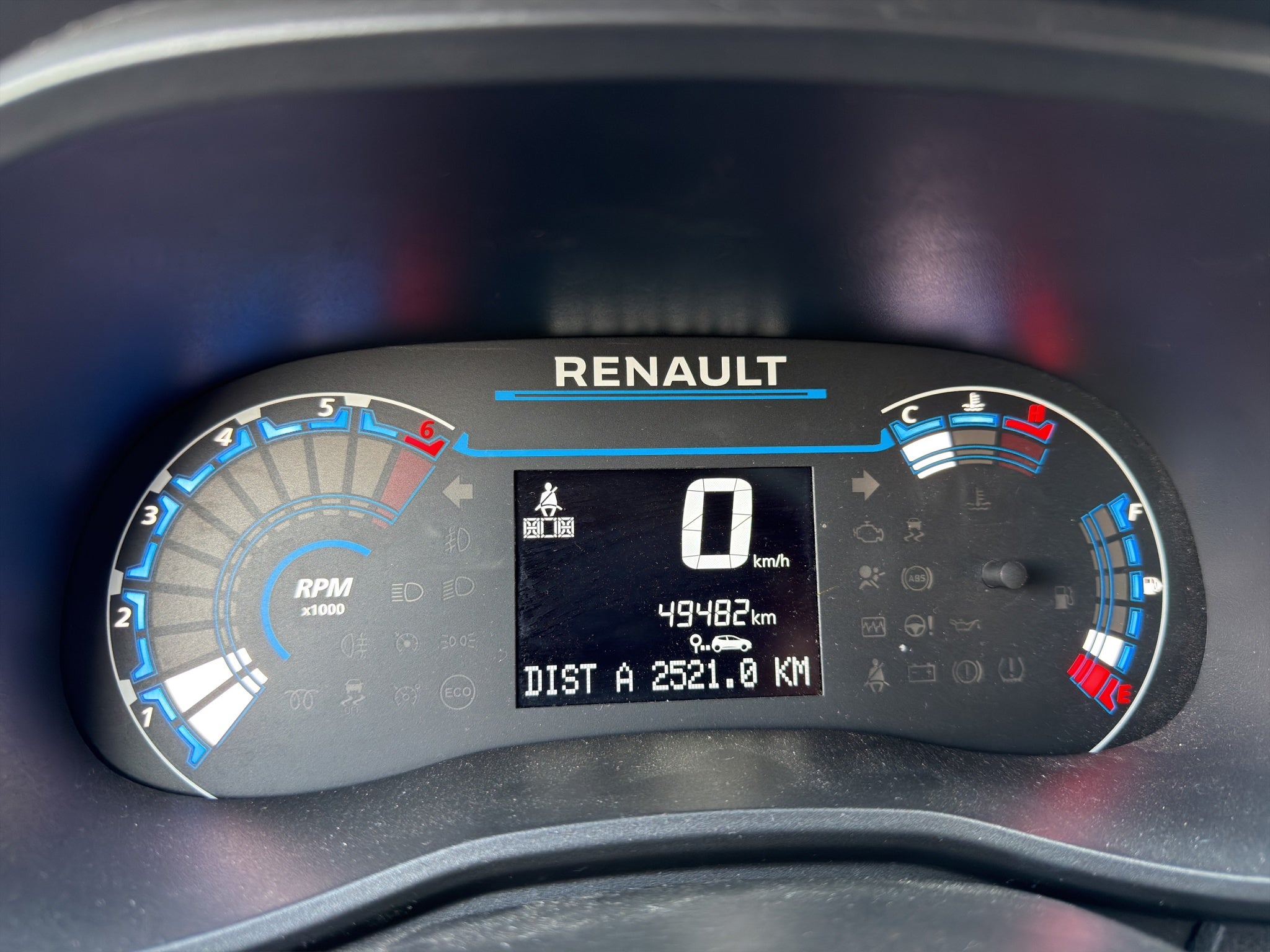 2024 RENAULT KWID 5P ICONIC L31.0 MAN