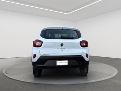 2024 RENAULT KWID 5P ICONIC L31.0 MAN