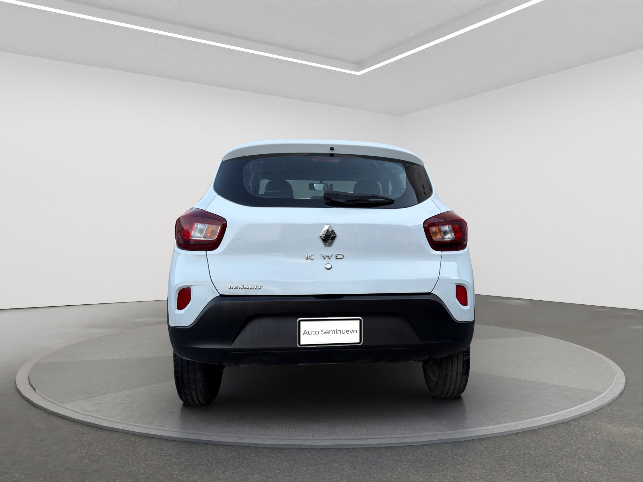 2024 RENAULT KWID 5P ICONIC L31.0 MAN