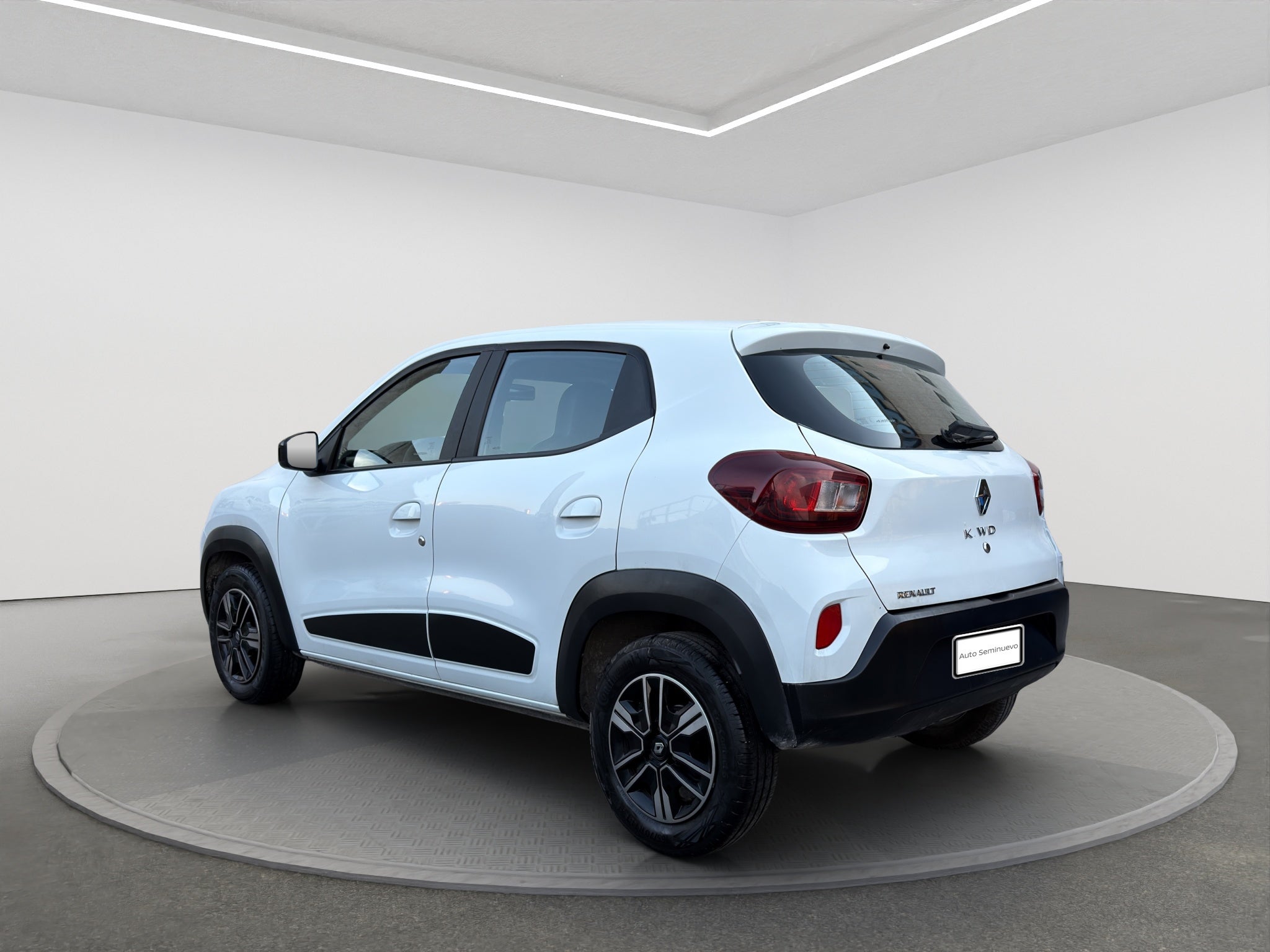 2024 RENAULT KWID 5P ICONIC L31.0 MAN