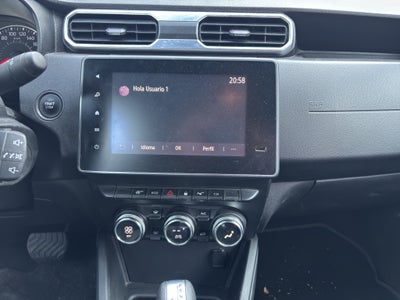 2023 RENAULT DUSTER 5 PTS ICONIC 13T TA AAC VE MP3 GPS FNIEBLA RA-17