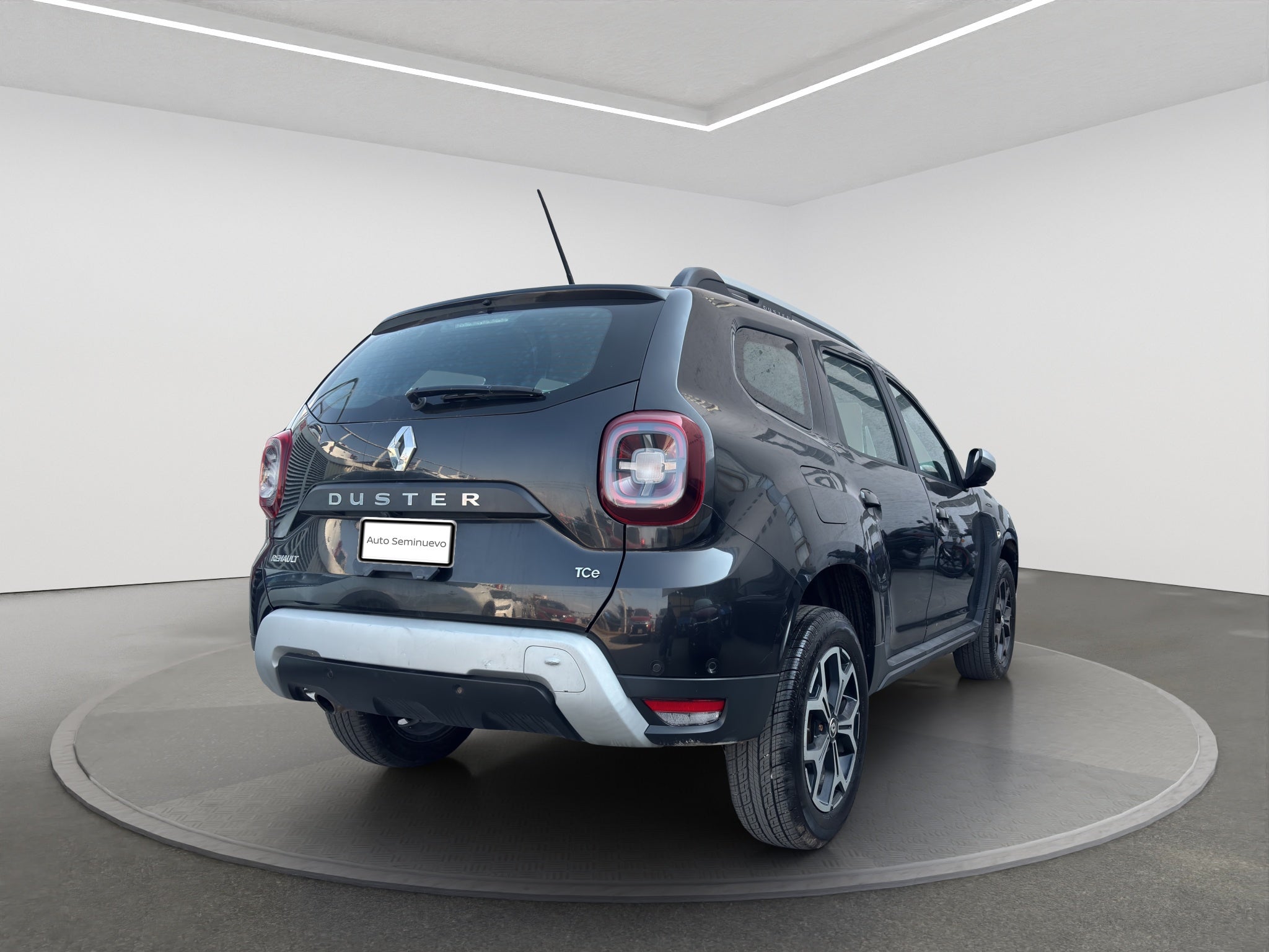2023 RENAULT DUSTER 5 PTS ICONIC 13T TA AAC VE MP3 GPS FNIEBLA RA-17