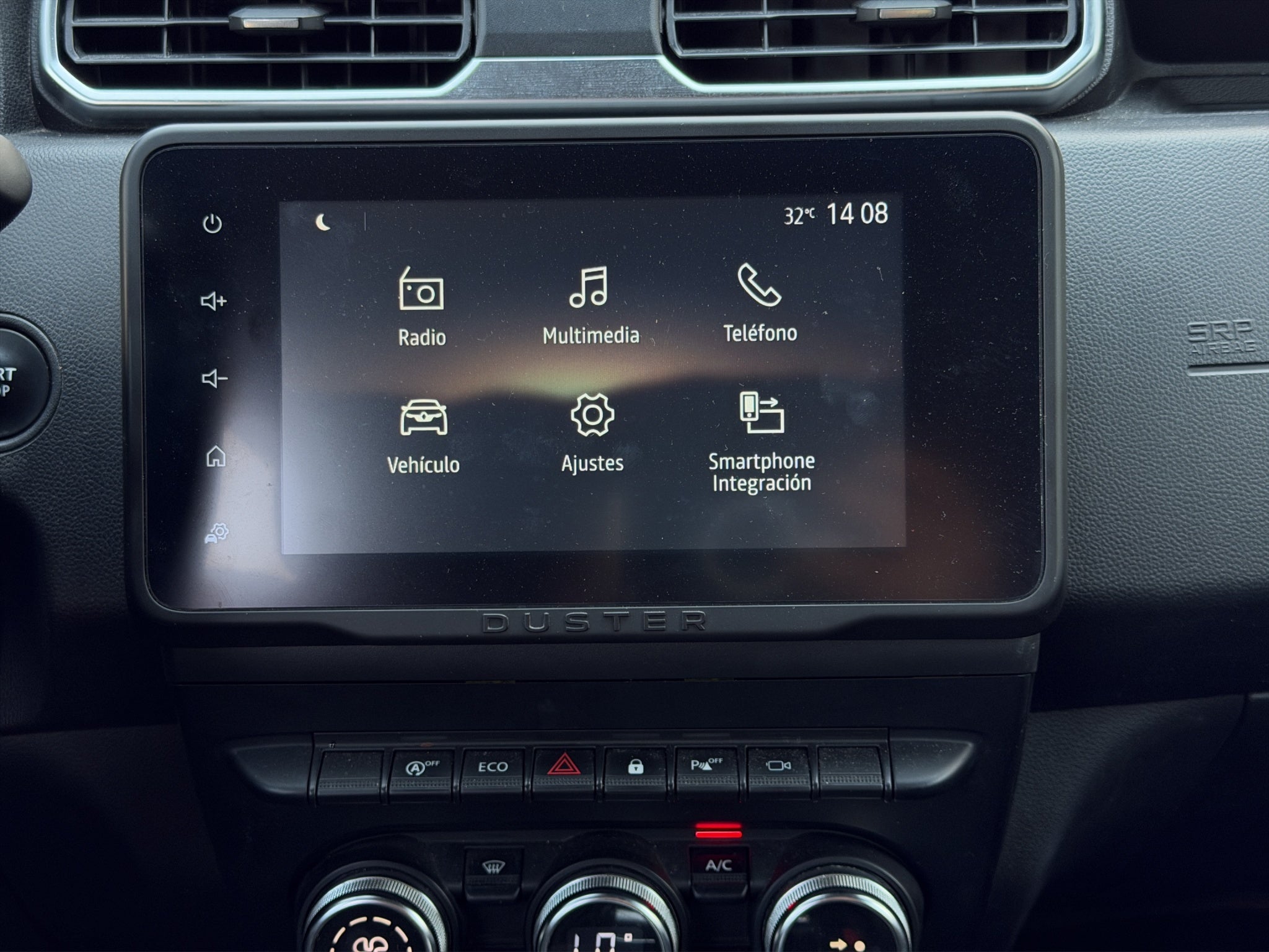 2024 RENAULT DUSTER 5P ICONIC L41.3T AUT