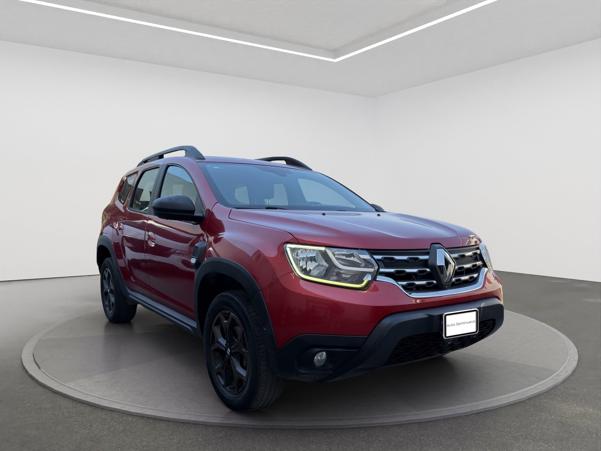 2024 RENAULT DUSTER 5P ICONIC L41.3T AUT