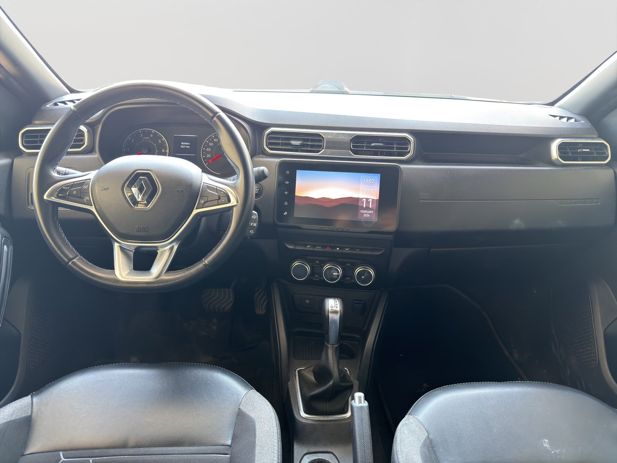 2024 RENAULT DUSTER 5P ICONIC L41.3T AUT