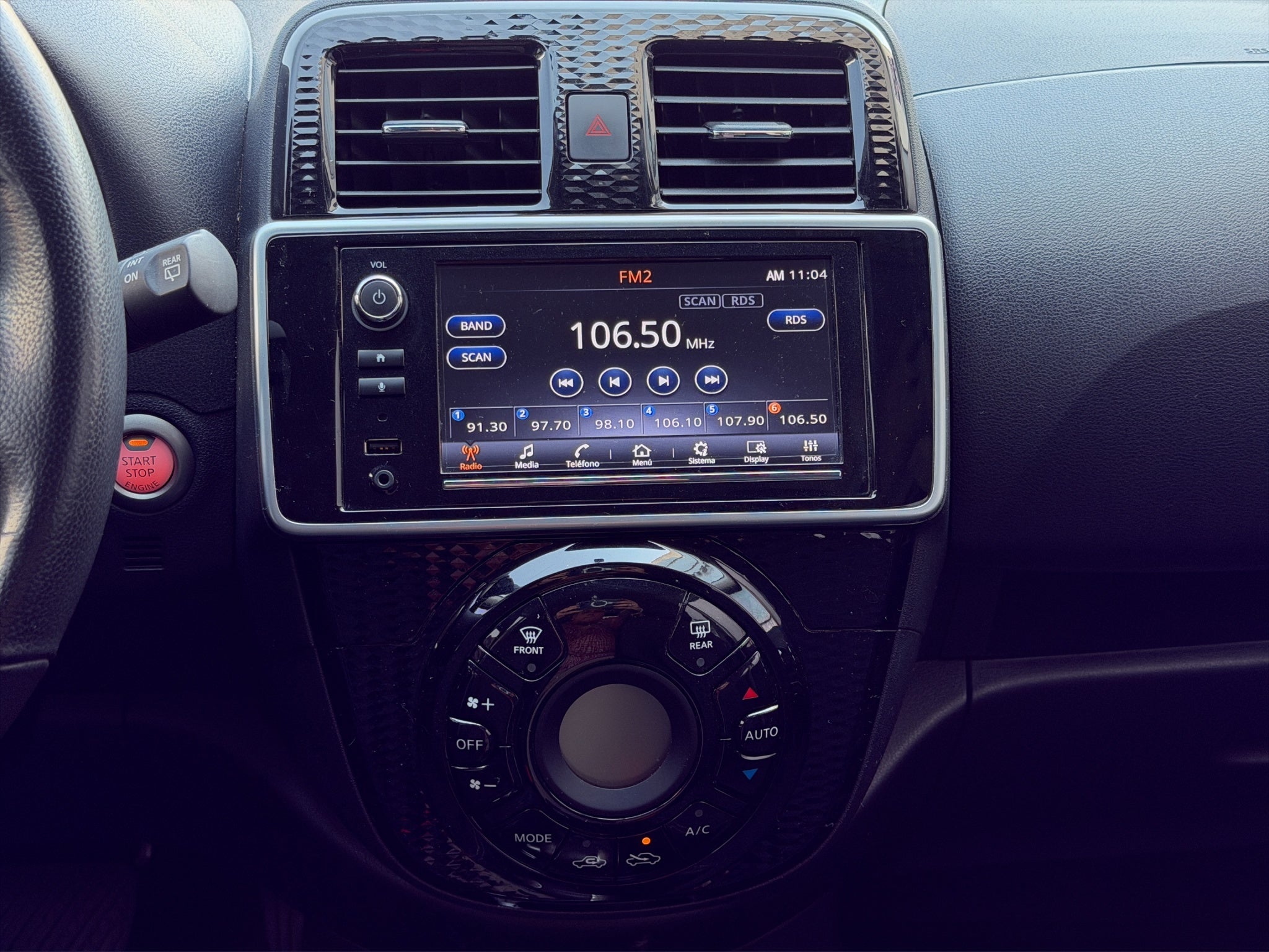 2024 RENAULT DUSTER 5P ICONIC L41.3T AUT