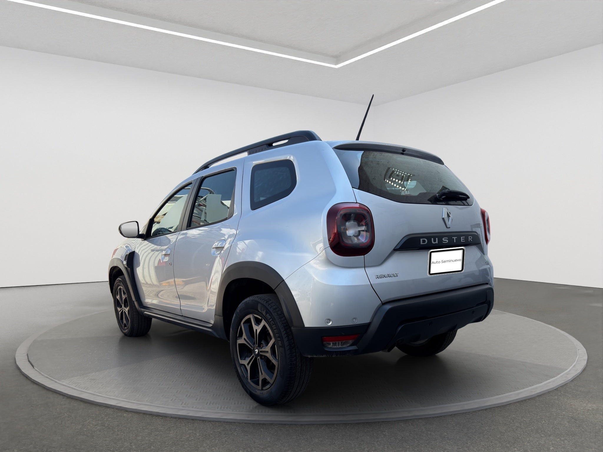 2024 RENAULT DUSTER 5P ICONIC L41.3T AUT