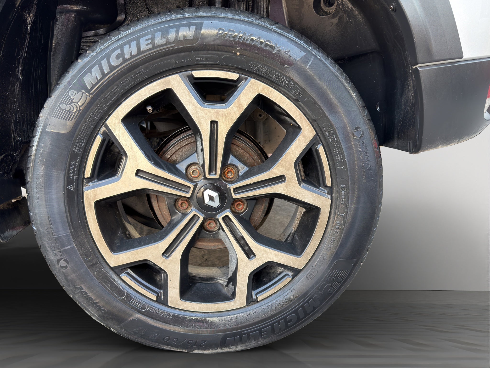 2024 RENAULT DUSTER 5P ICONIC L41.3T AUT