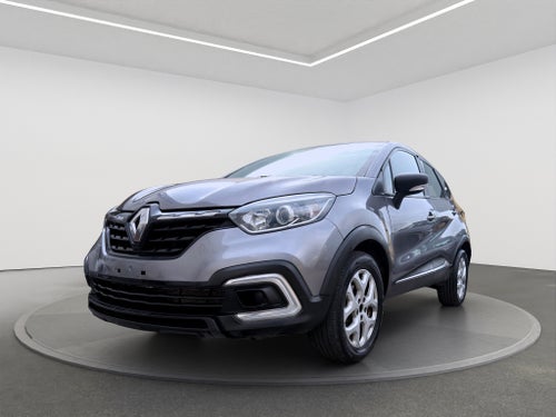 2022 RENAULT CAPTUR 5 PTS ICONIC TA PIEL GPS RA-18